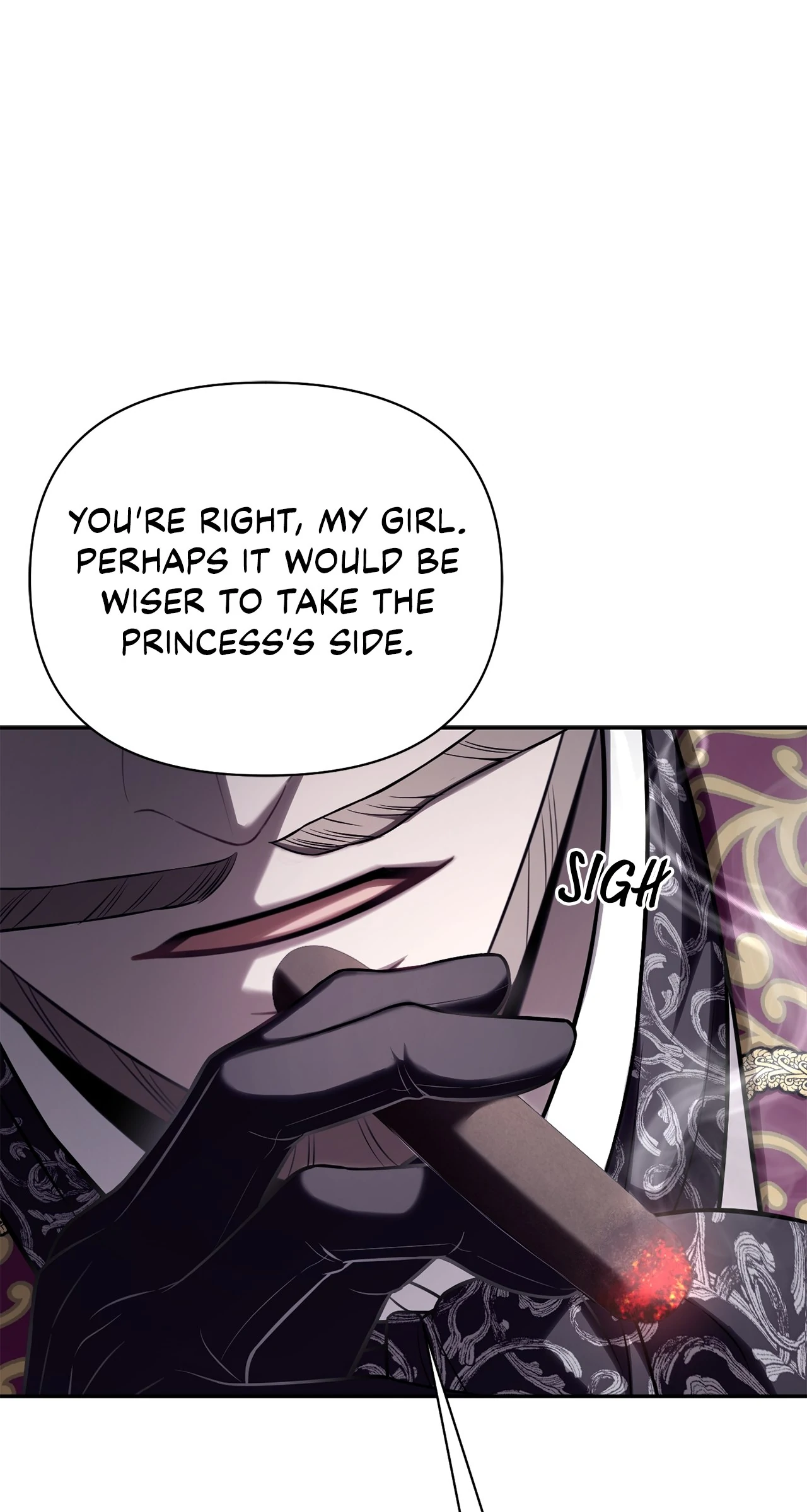 The Secret Bedroom of the Abandoned Princess Chapter 160 - page 25