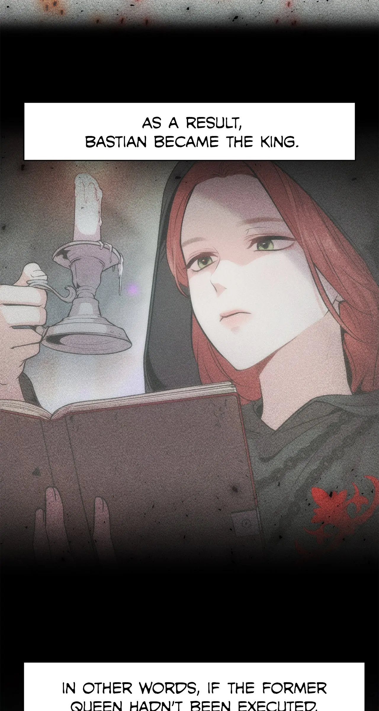 The Secret Bedroom of the Abandoned Princess Chapter 160 - page 35