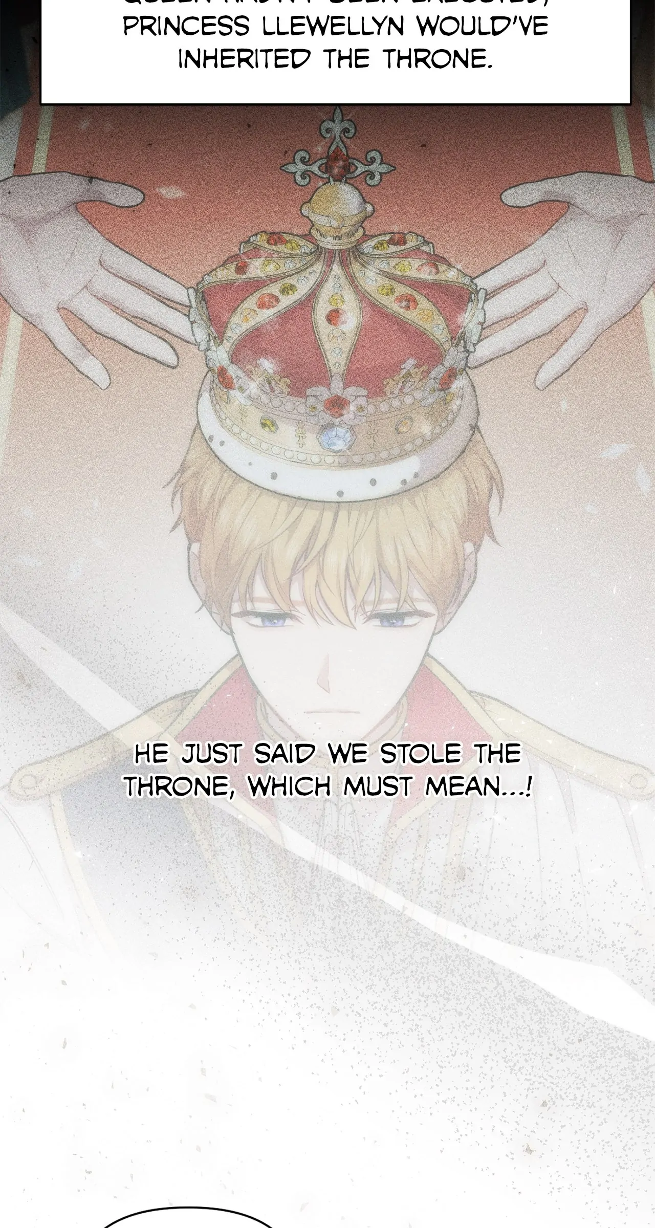 The Secret Bedroom of the Abandoned Princess Chapter 160 - page 36