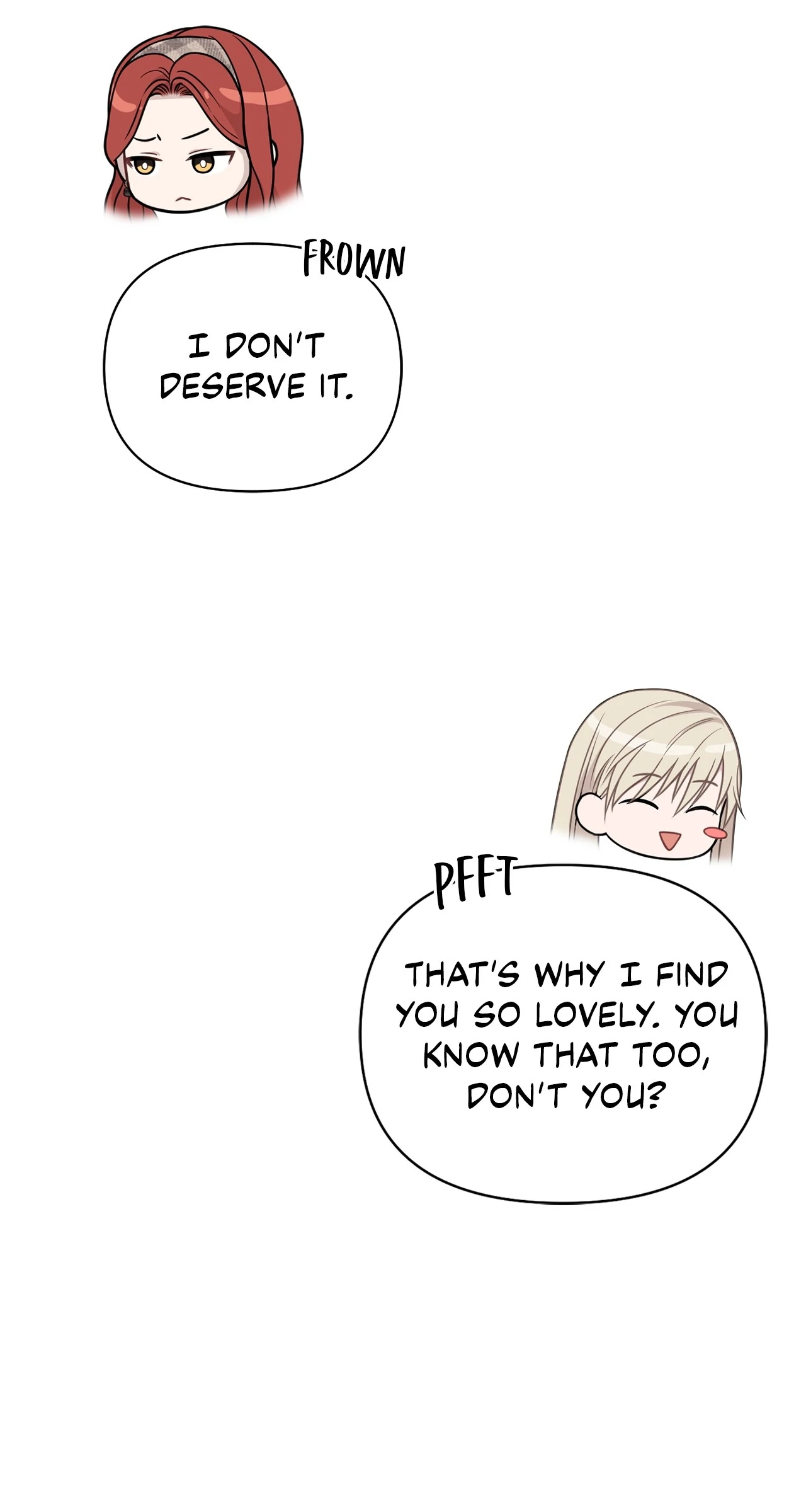The Secret Bedroom of the Abandoned Princess Chapter 160 - page 61