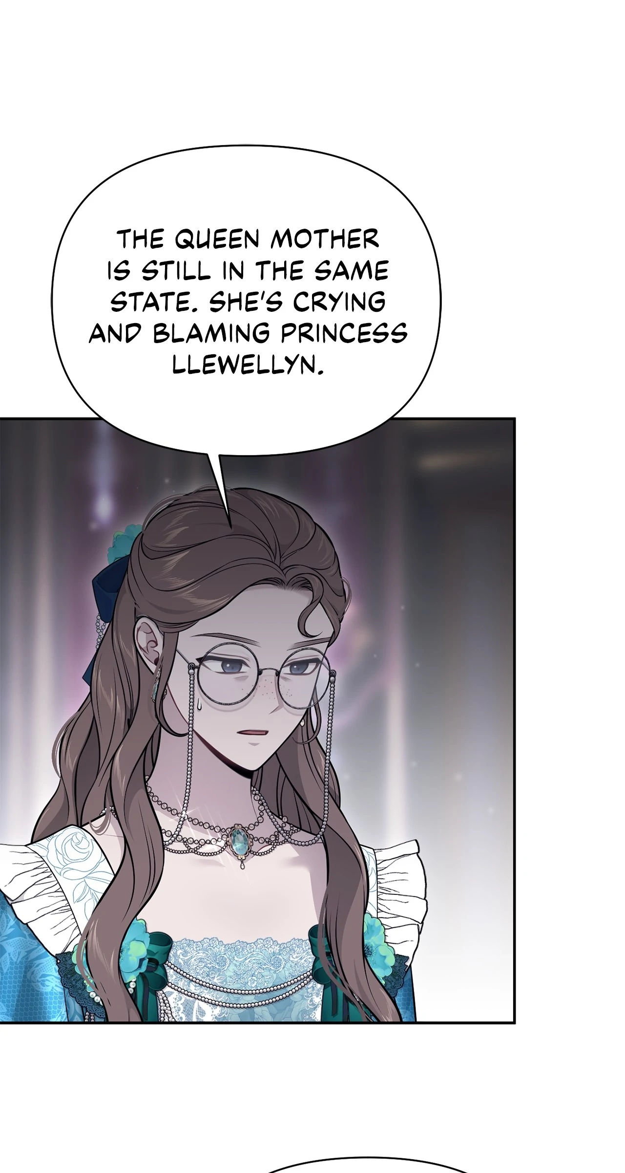 The Secret Bedroom of the Abandoned Princess Chapter 160 - page 7