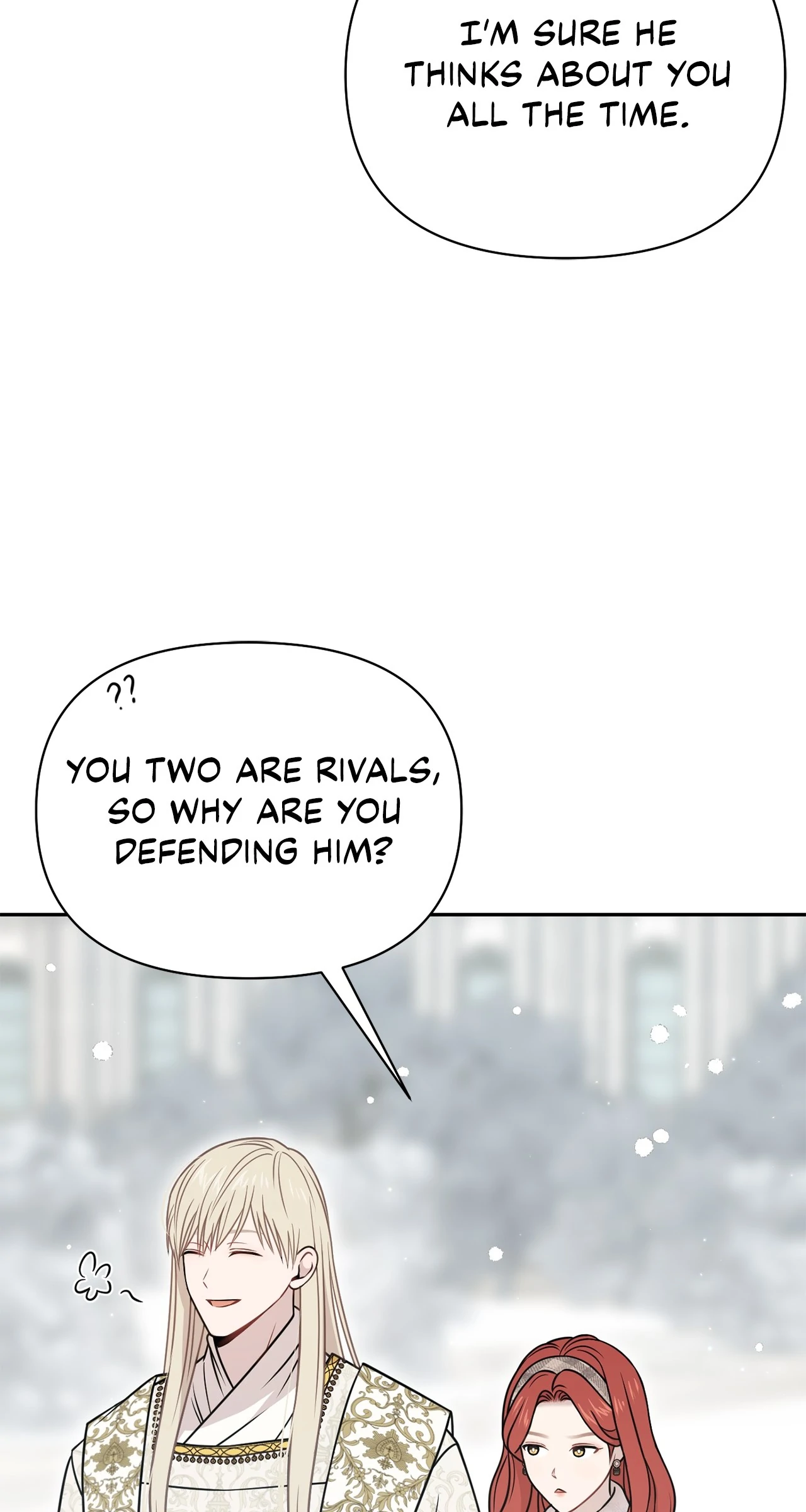 The Secret Bedroom of the Abandoned Princess Chapter 160 - page 93