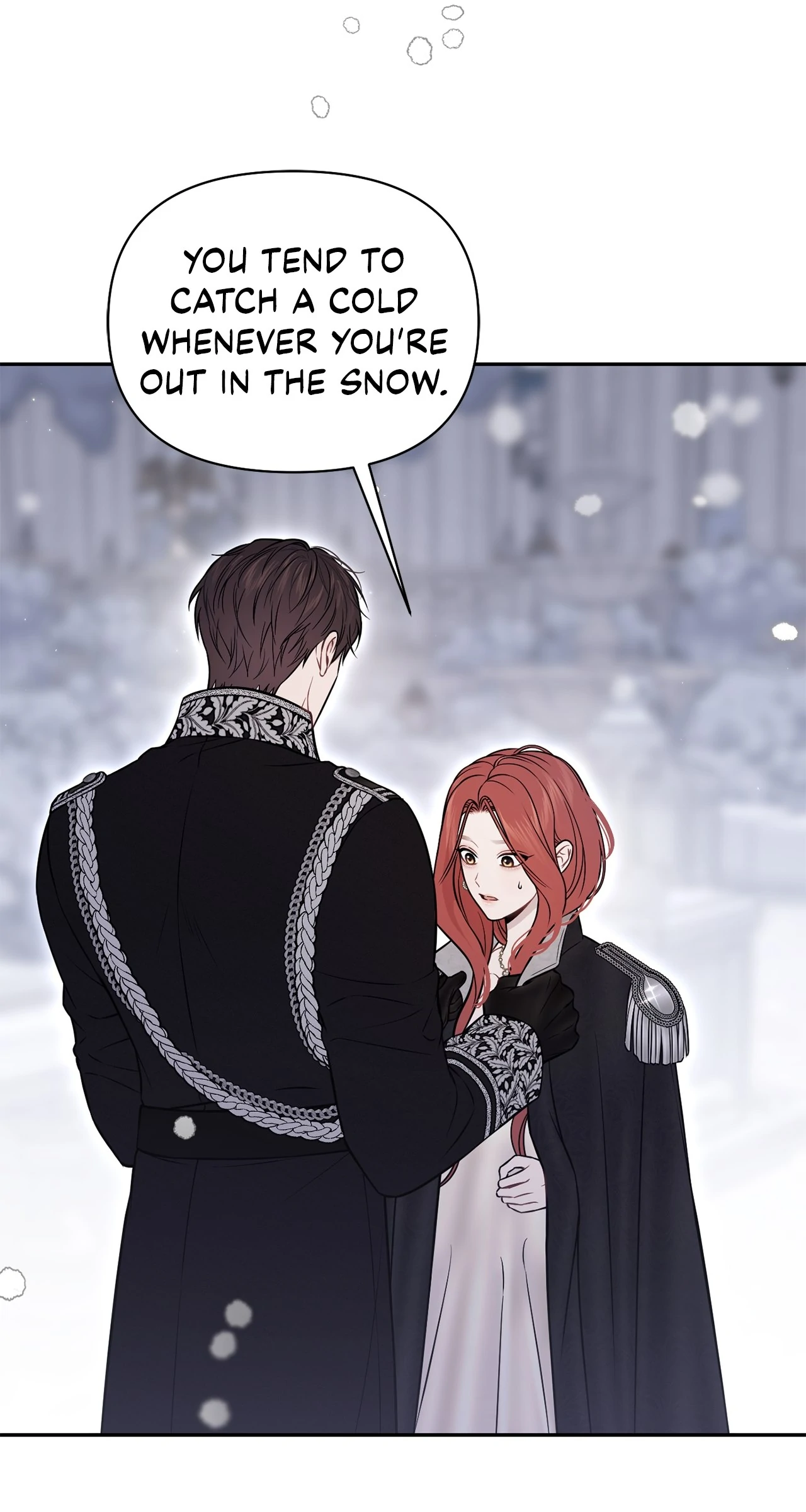 The Secret Bedroom of the Abandoned Princess Chapter 161 - page 13