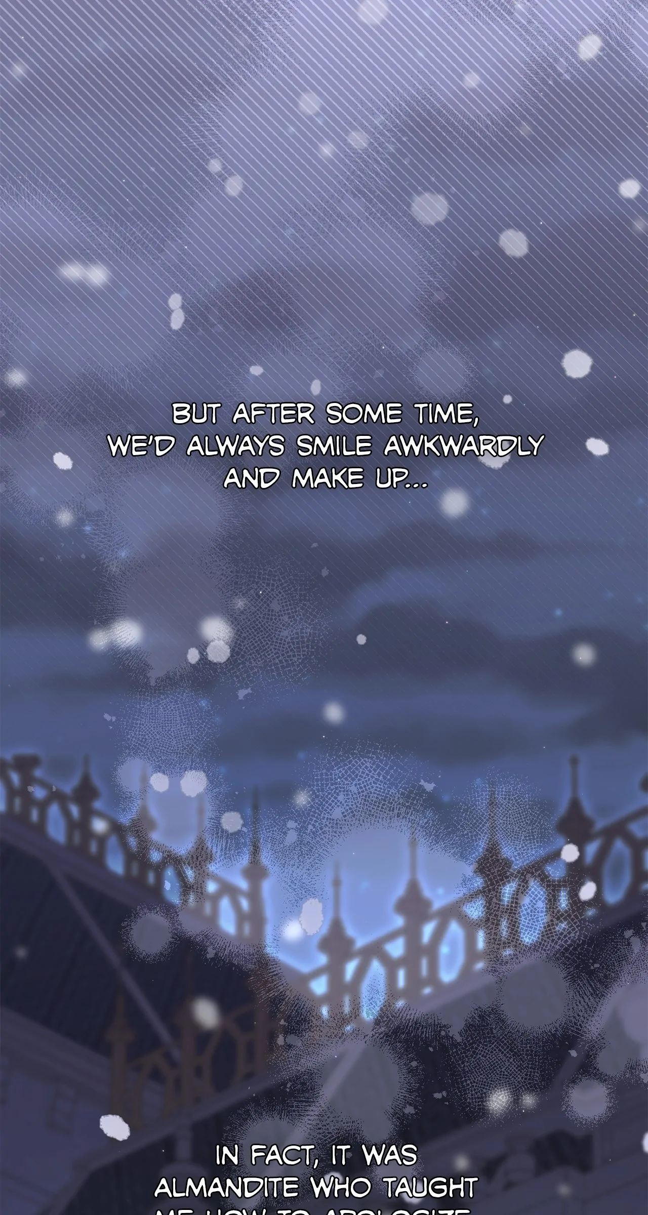 The Secret Bedroom of the Abandoned Princess Chapter 161 - page 49