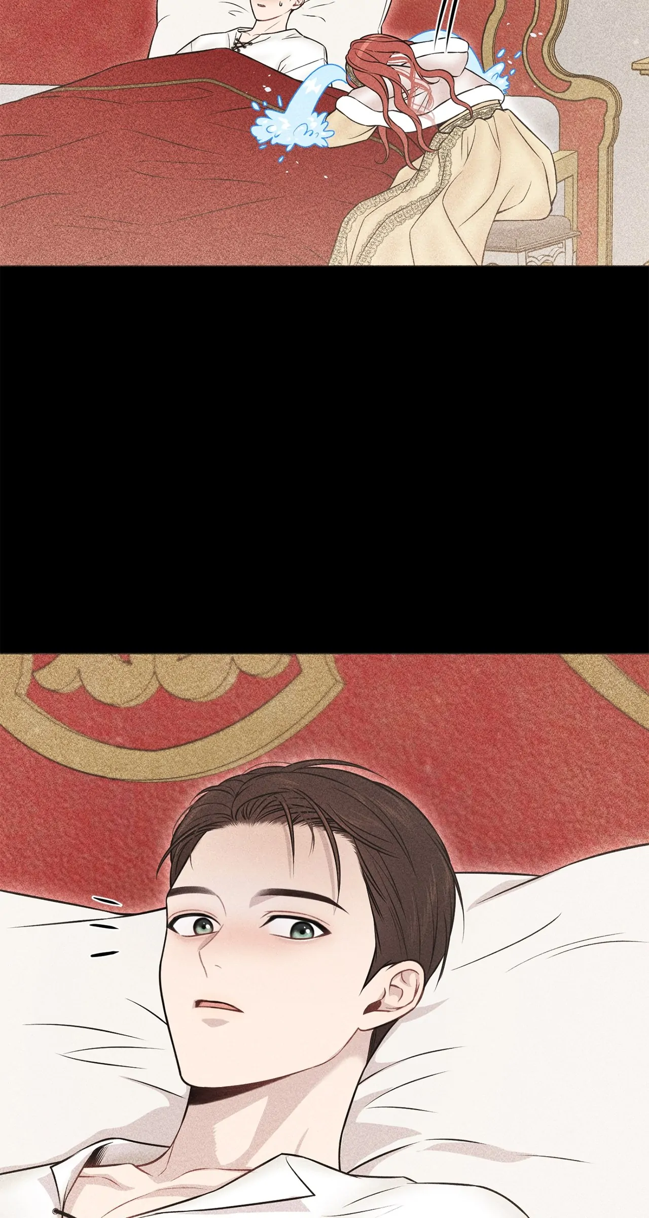 The Secret Bedroom of the Abandoned Princess Chapter 161 - page 61