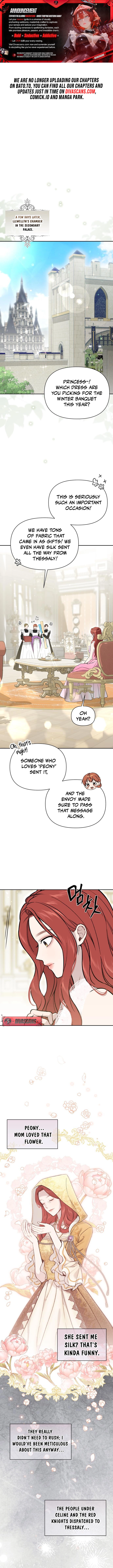 The Secret Bedroom of the Abandoned Princess Chapter 162 - page 1