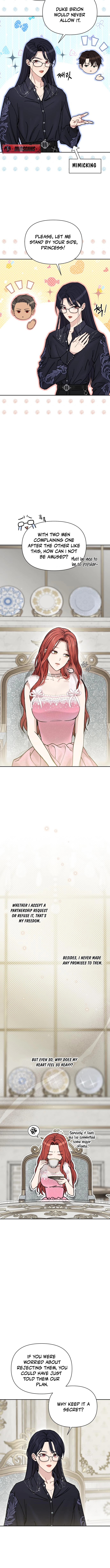 The Secret Bedroom of the Abandoned Princess Chapter 162 - page 12