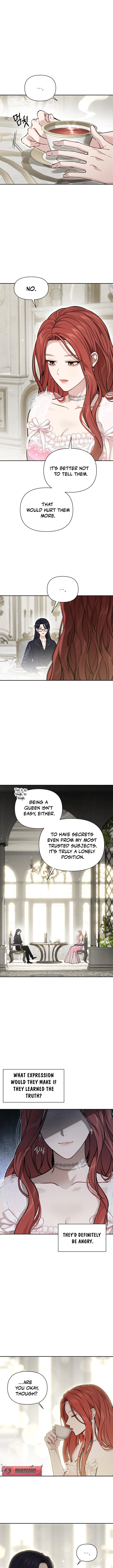 The Secret Bedroom of the Abandoned Princess Chapter 162 - page 13