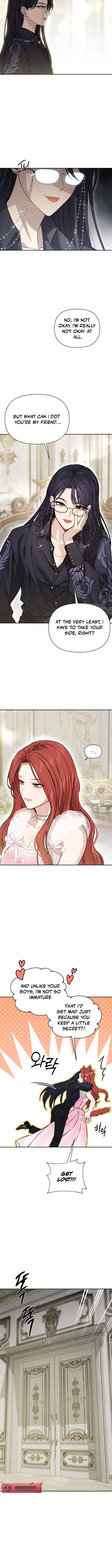 The Secret Bedroom of the Abandoned Princess Chapter 162 - page 14