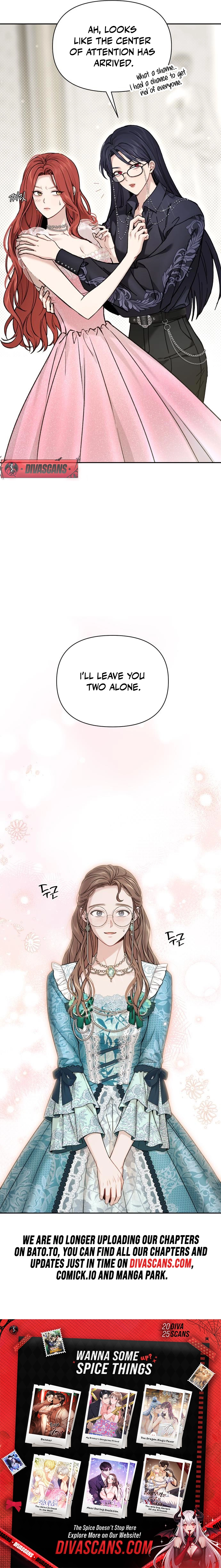 The Secret Bedroom of the Abandoned Princess Chapter 162 - page 15