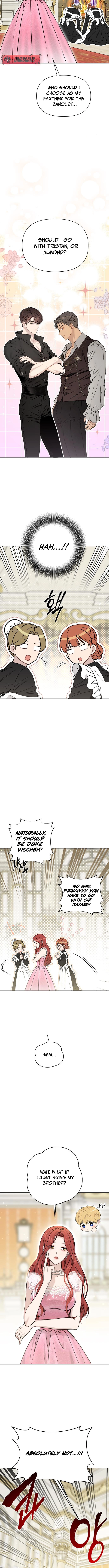 The Secret Bedroom of the Abandoned Princess Chapter 162 - page 3