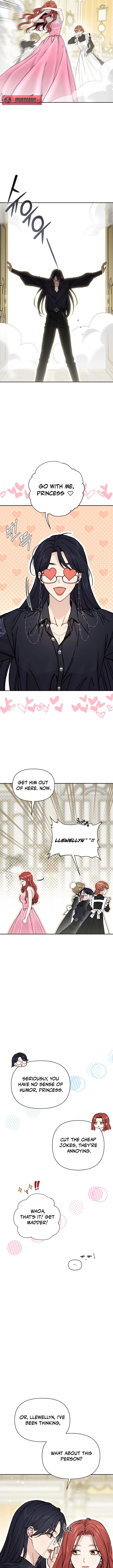 The Secret Bedroom of the Abandoned Princess Chapter 162 - page 4