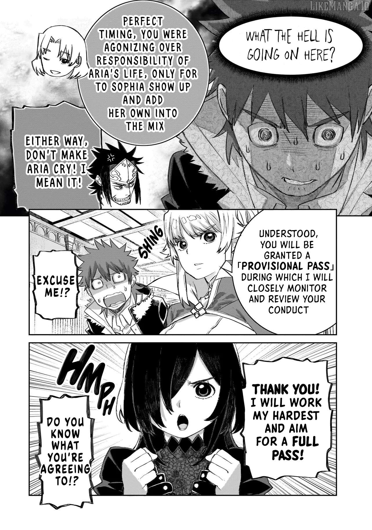 Seventh - Manga Chapter 16.2 - page 2