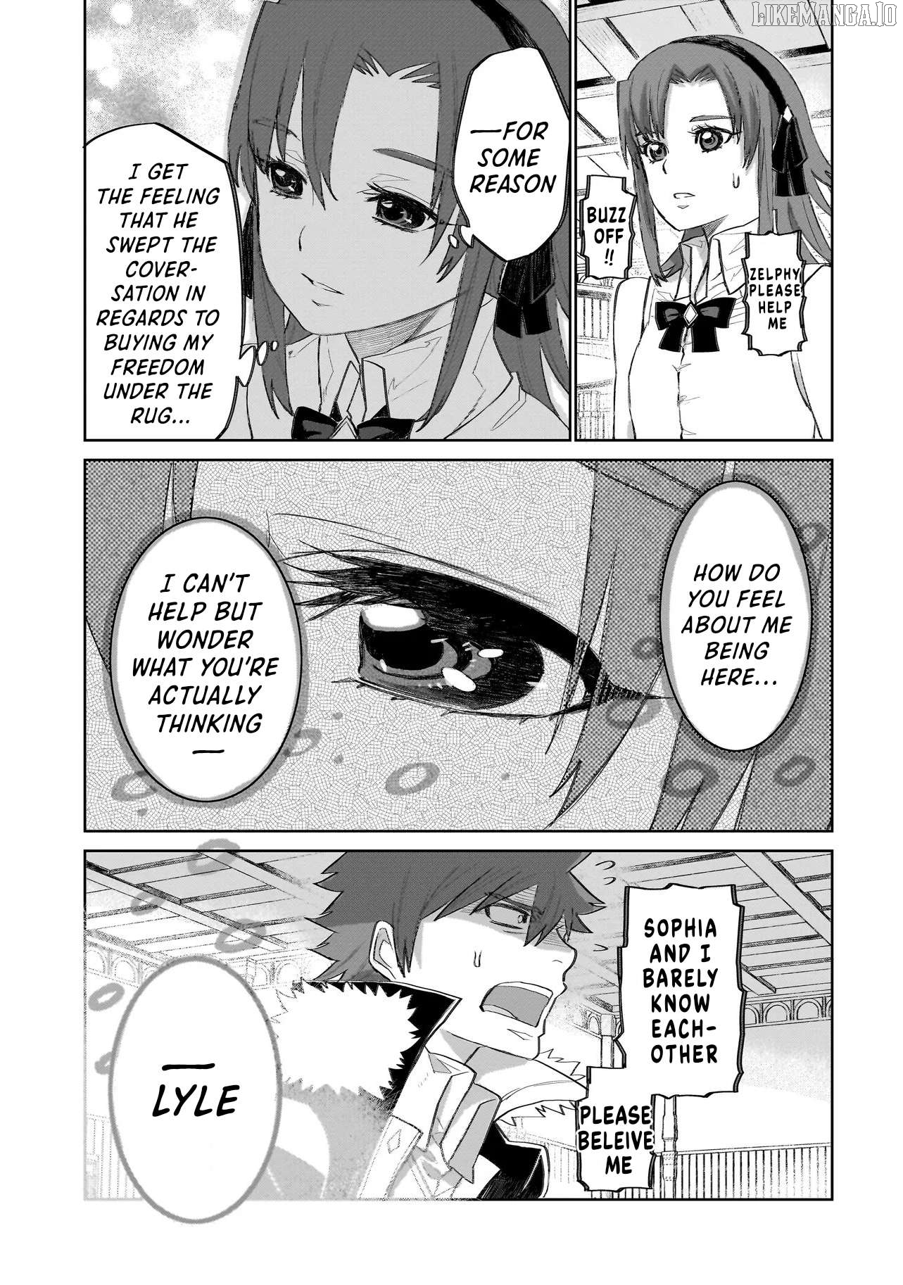 Seventh - Manga Chapter 16.2 - page 3