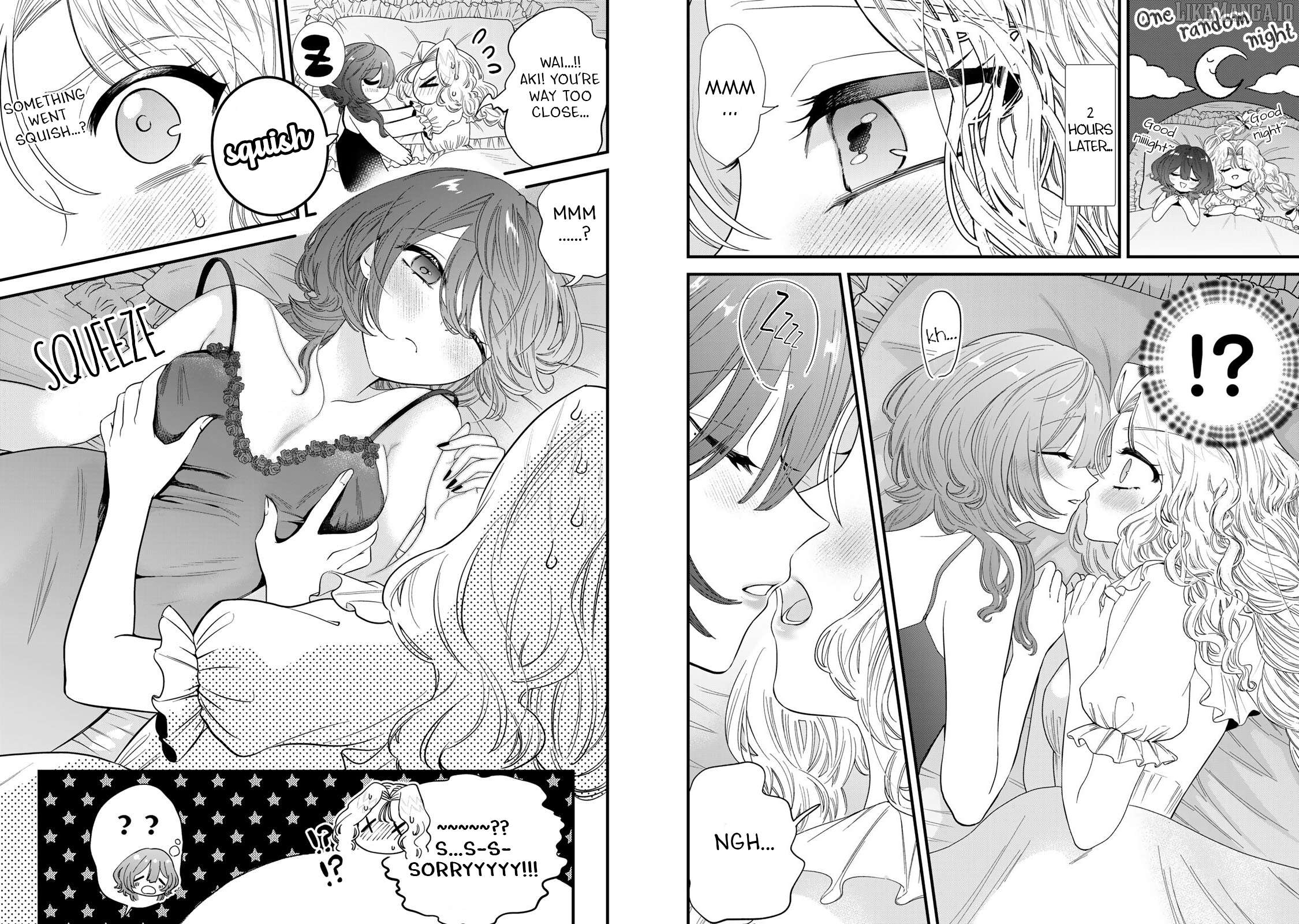 Sugar Girl Drip Chapter 21.6 - page 1