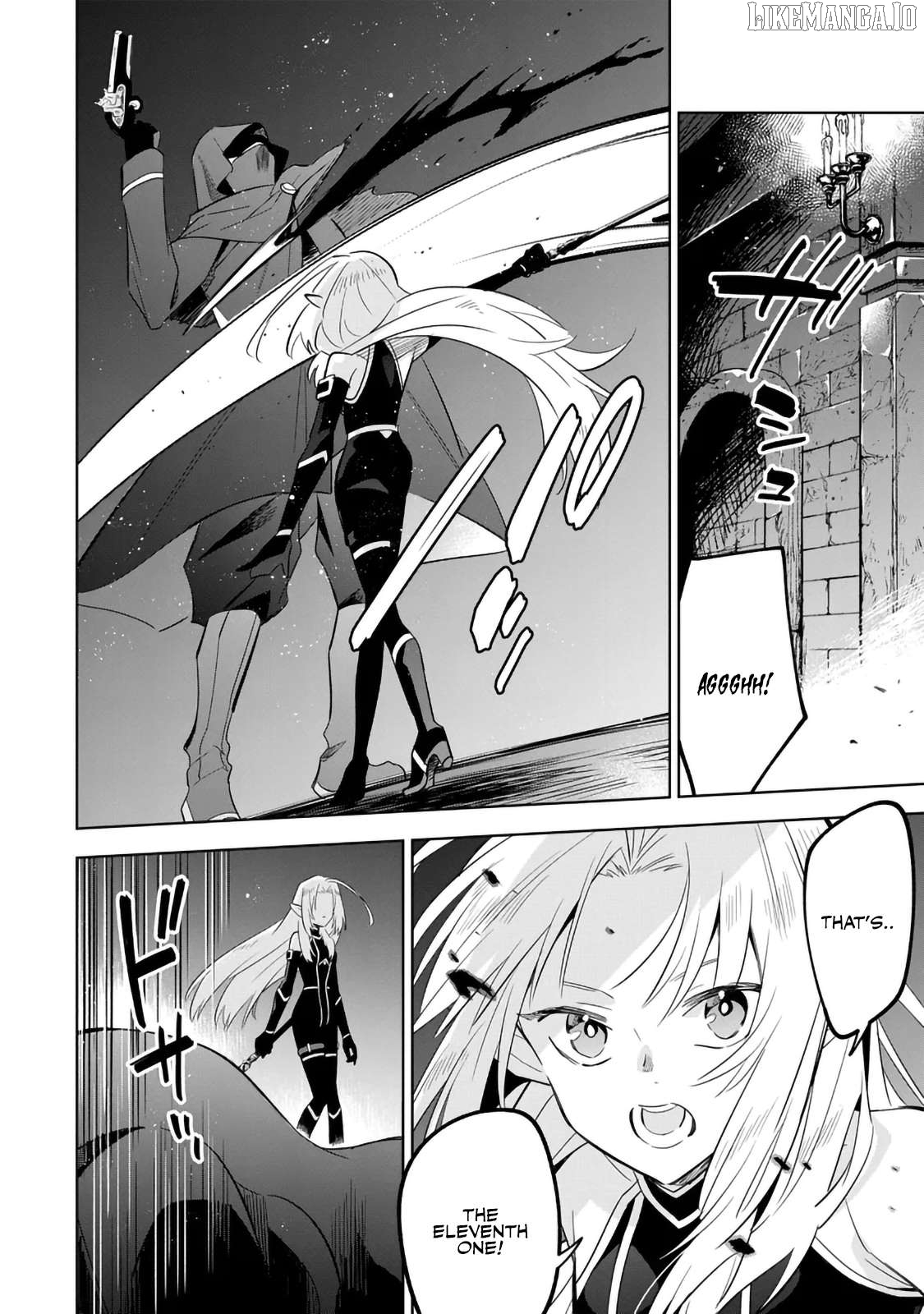 Kage no Jitsuryokusha ni Naritakute! Shichikage Retsuden Chapter 14.1 - page 10