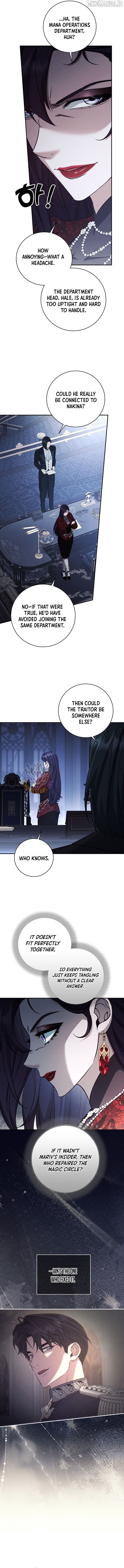 Margrave’s Bastard Son was The Emperor Chapter 90 - page 4