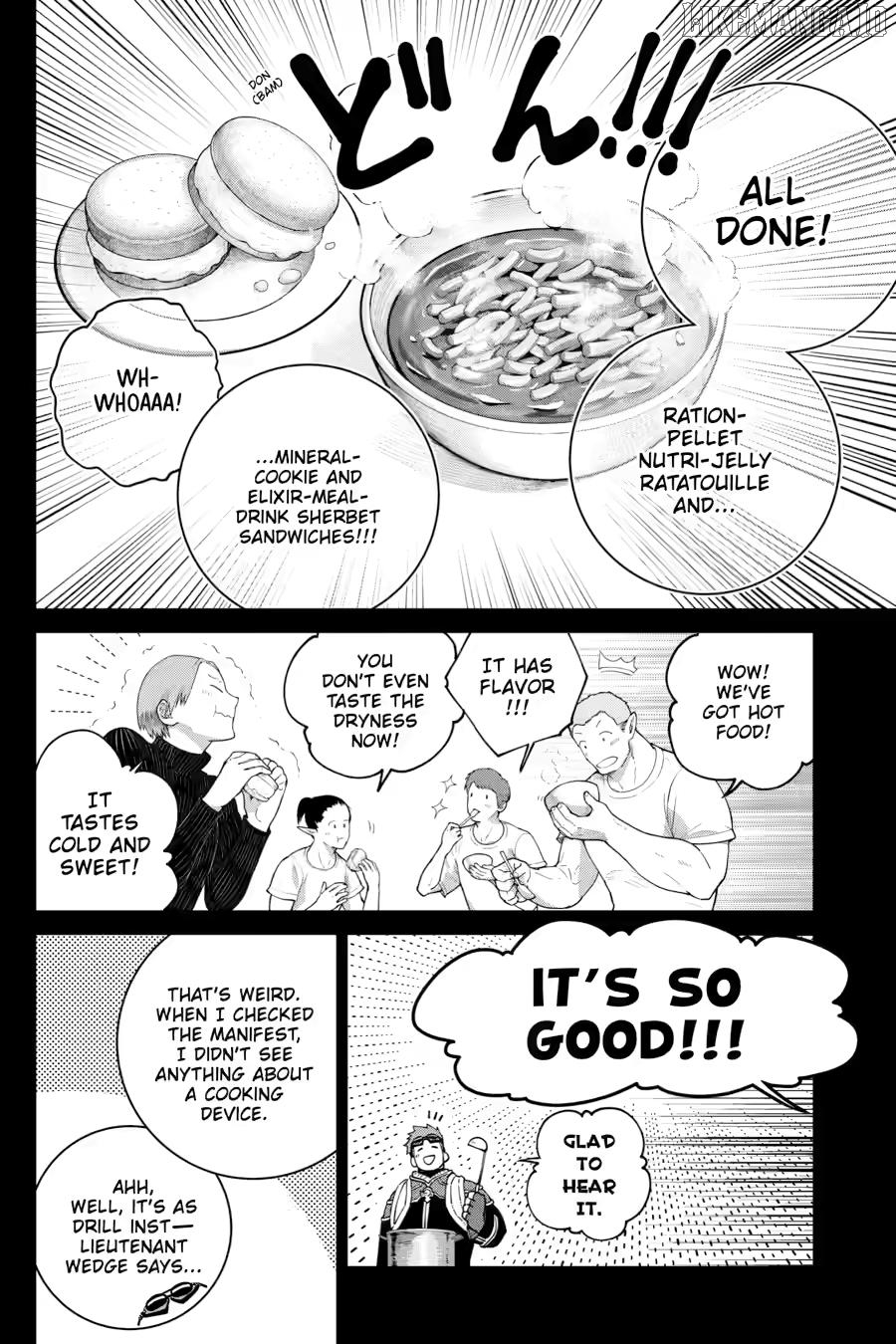 Final Fantasy: Lost Stranger Chapter 71 - page 18