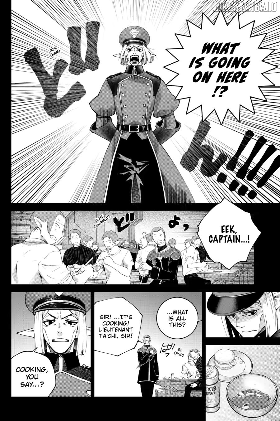 Final Fantasy: Lost Stranger Chapter 71 - page 24