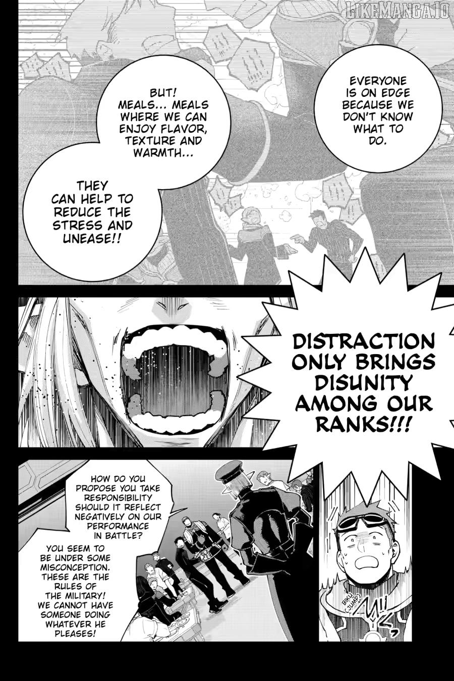 Final Fantasy: Lost Stranger Chapter 71 - page 28