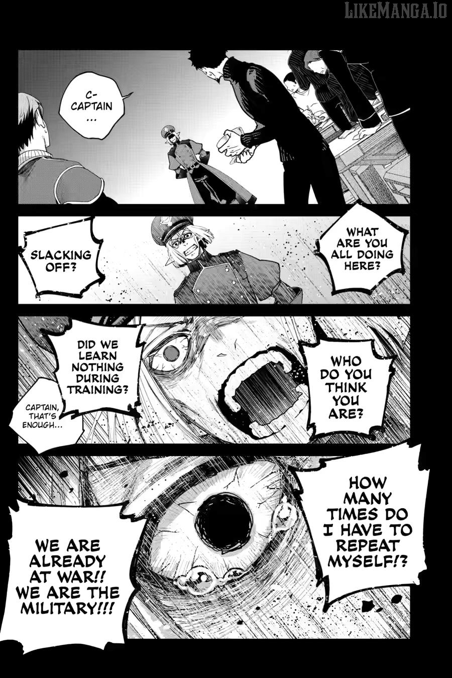 Final Fantasy: Lost Stranger Chapter 71 - page 34