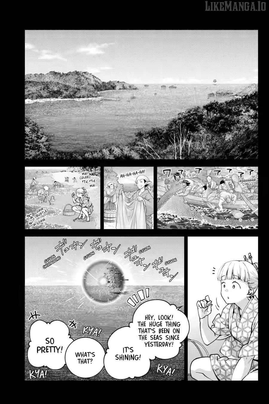 Final Fantasy: Lost Stranger Chapter 71 - page 37