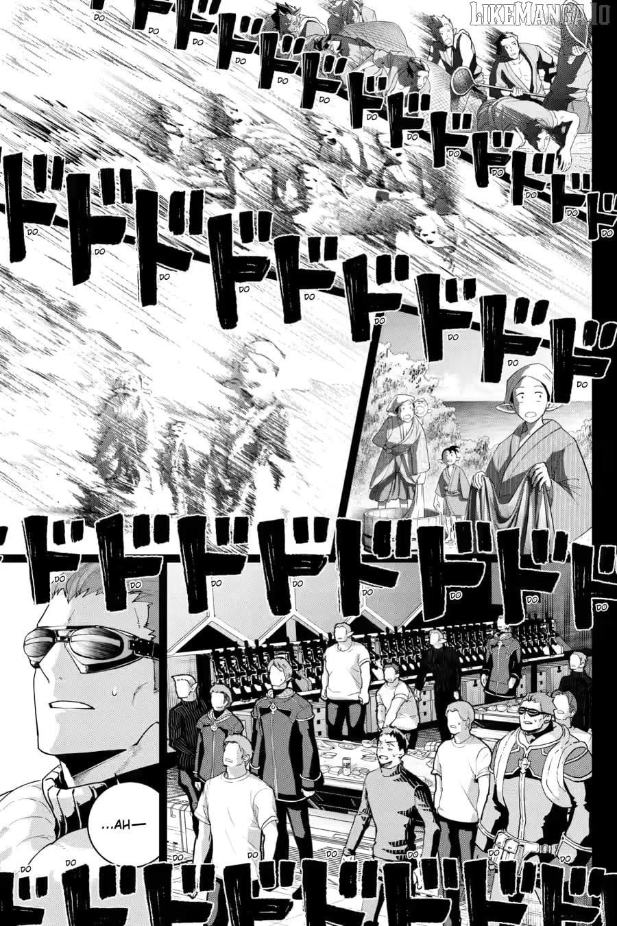 Final Fantasy: Lost Stranger Chapter 71 - page 40
