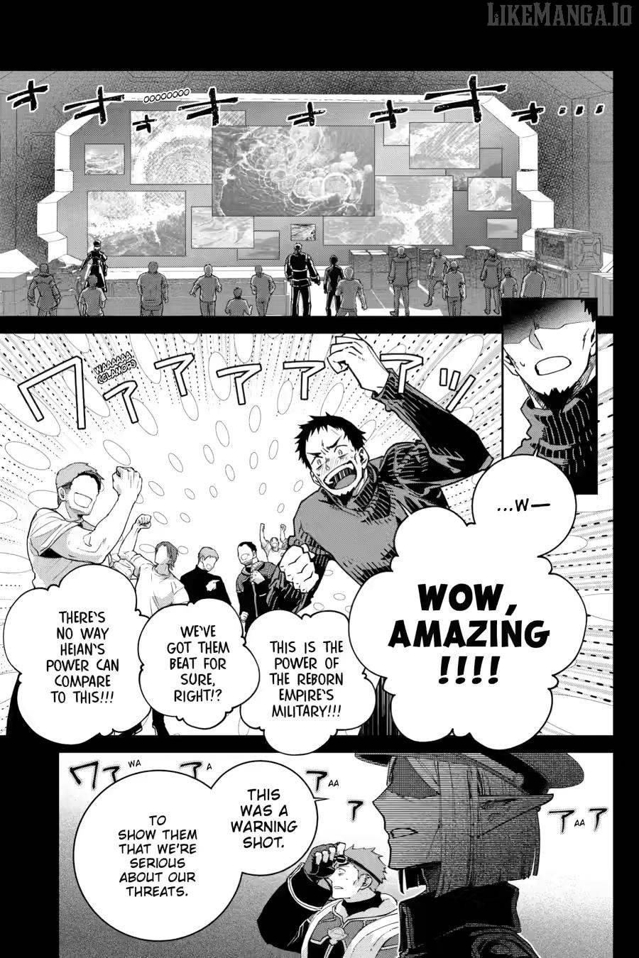 Final Fantasy: Lost Stranger Chapter 71 - page 42