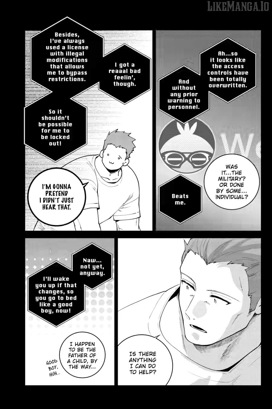 Final Fantasy: Lost Stranger Chapter 71 - page 46