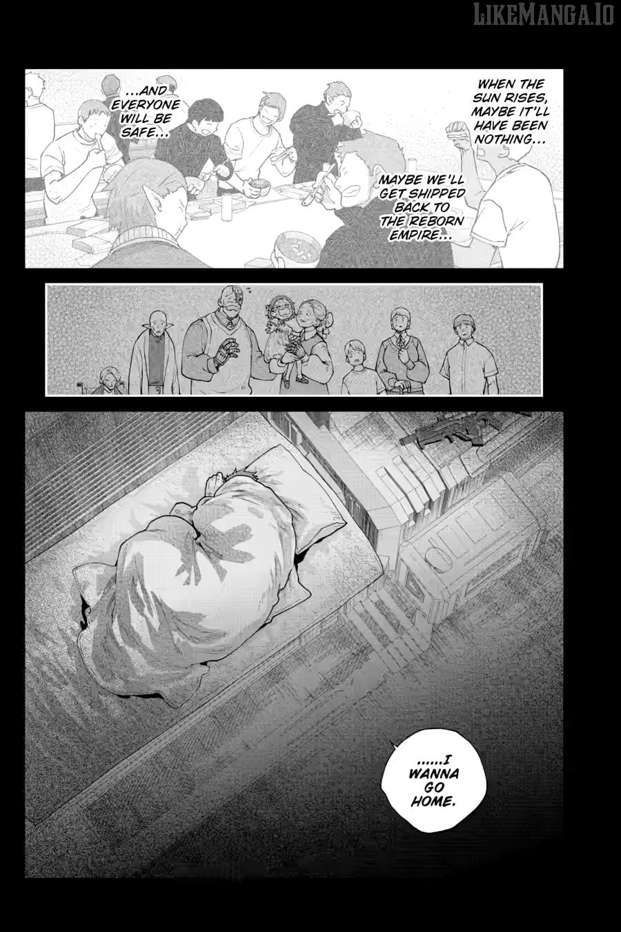 Final Fantasy: Lost Stranger Chapter 71 - page 51