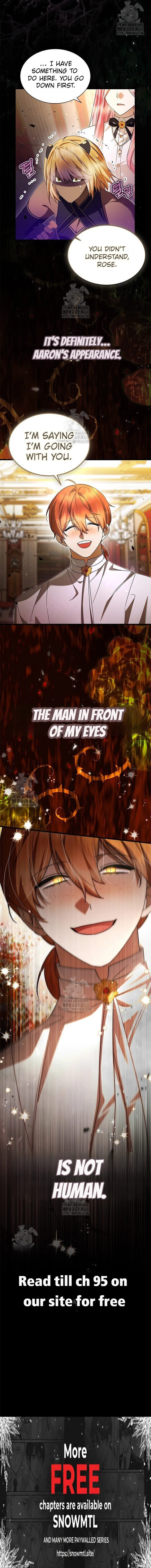 I Became The Tyrant's Chambermaid Chapter 93 - page 9