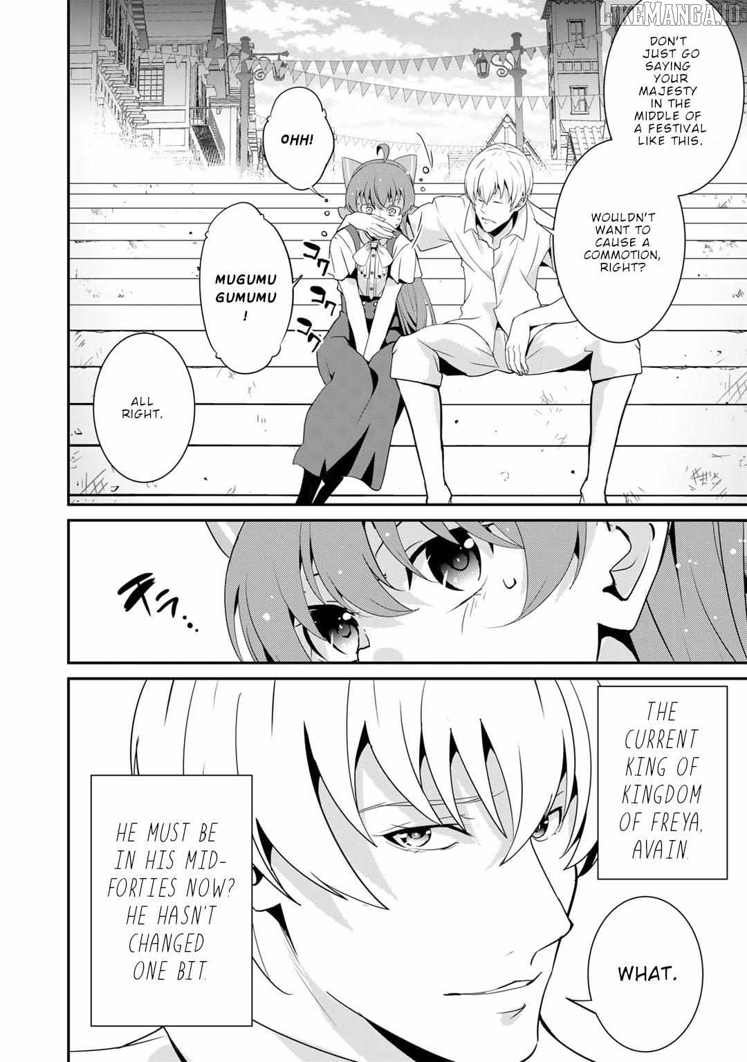 Saikyou No Kurokishi, Sentou Maid Ni Tenshoku Shimashita Chapter 68 - page 10