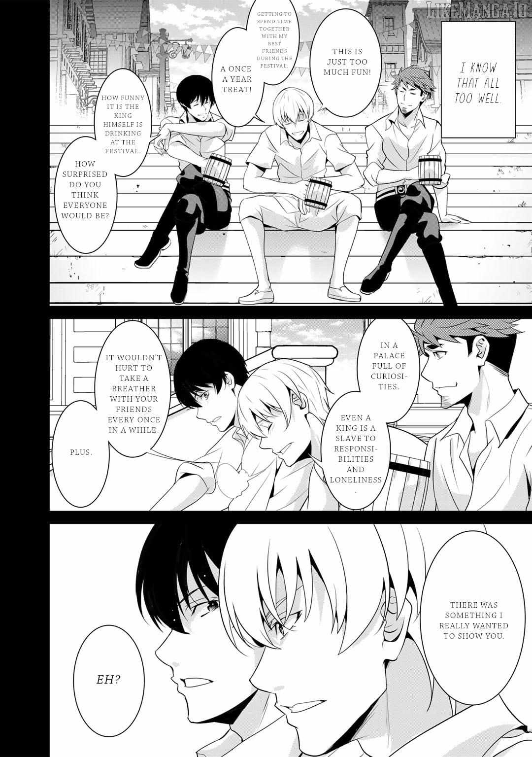 Saikyou No Kurokishi, Sentou Maid Ni Tenshoku Shimashita Chapter 68 - page 12