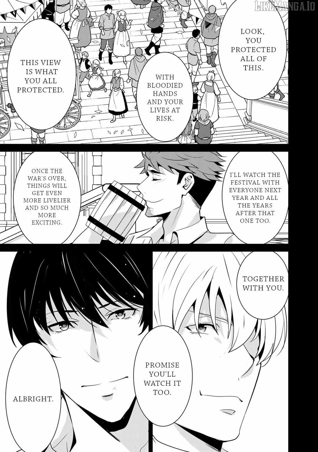 Saikyou No Kurokishi, Sentou Maid Ni Tenshoku Shimashita Chapter 68 - page 13