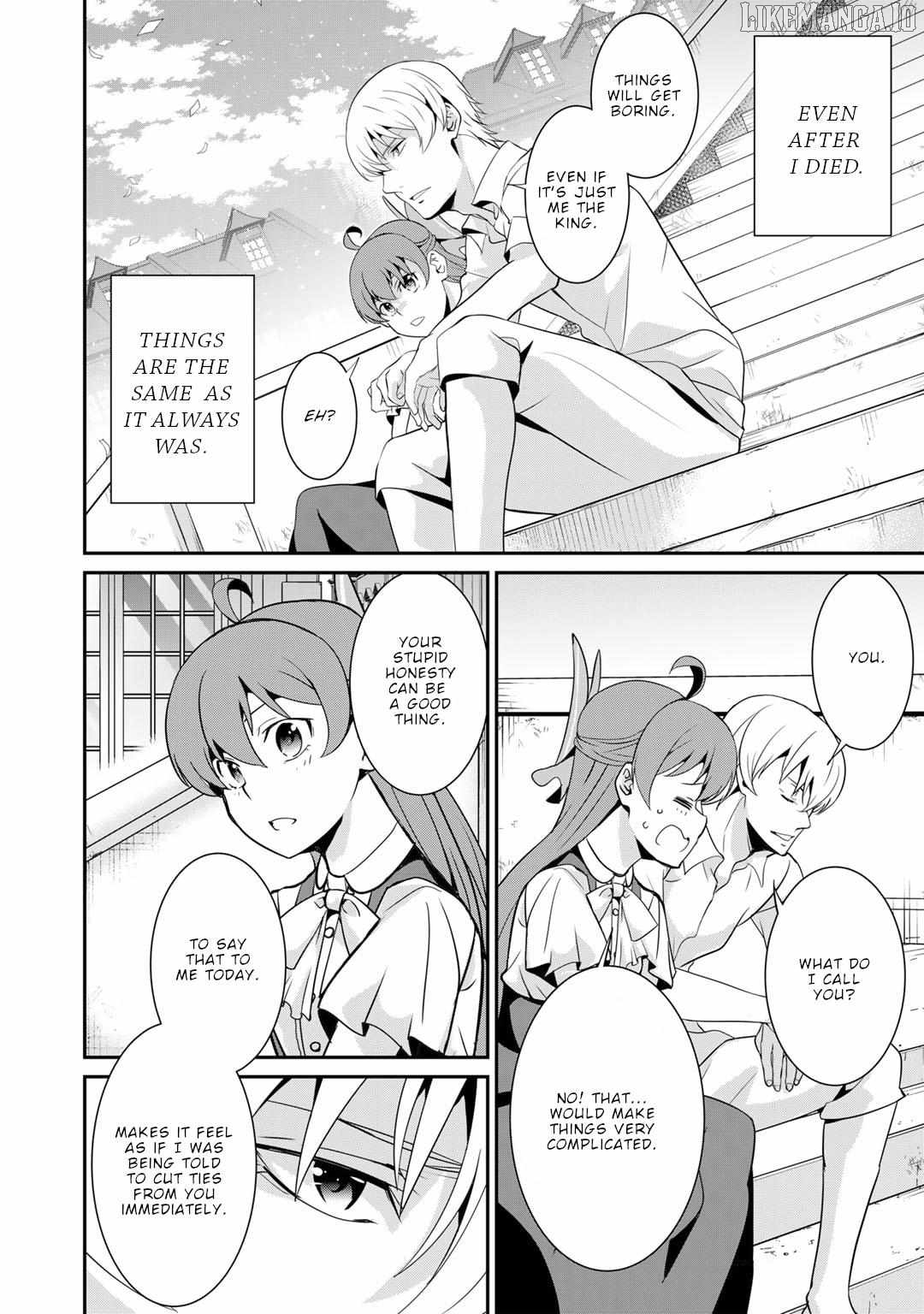 Saikyou No Kurokishi, Sentou Maid Ni Tenshoku Shimashita Chapter 68 - page 14