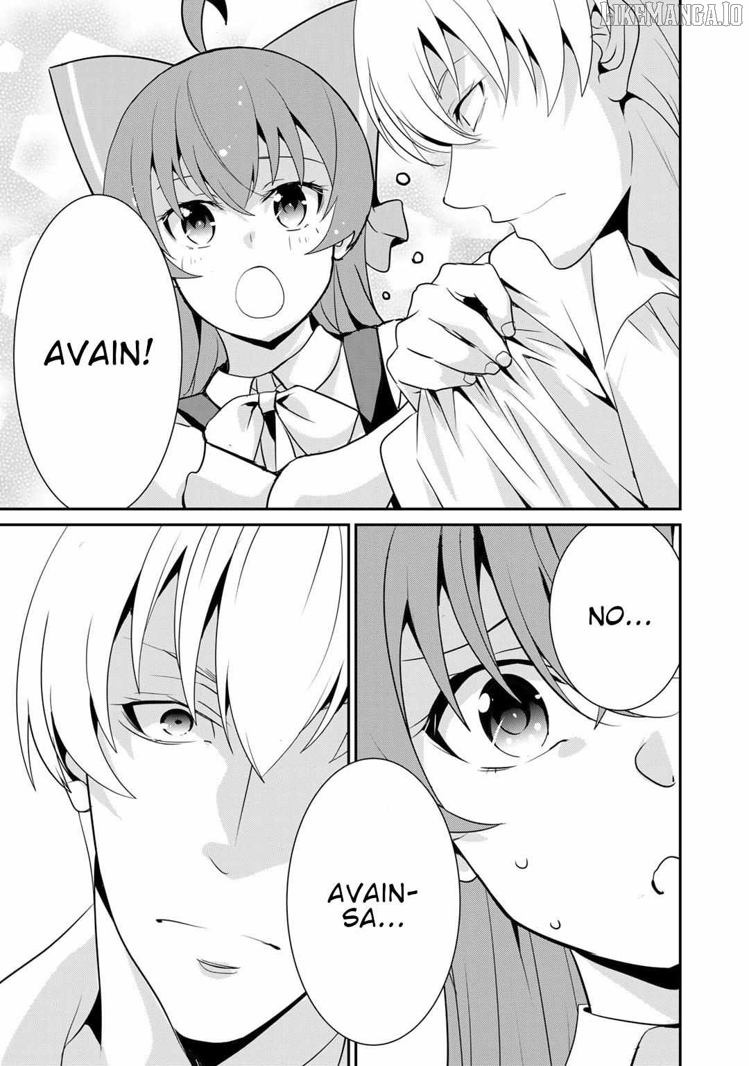Saikyou No Kurokishi, Sentou Maid Ni Tenshoku Shimashita Chapter 68 - page 15