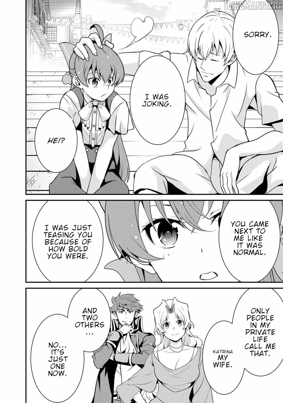 Saikyou No Kurokishi, Sentou Maid Ni Tenshoku Shimashita Chapter 68 - page 16