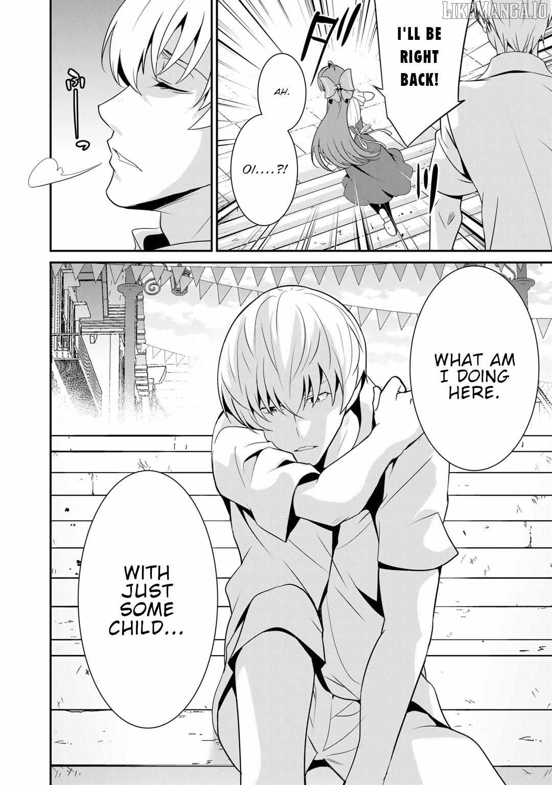 Saikyou No Kurokishi, Sentou Maid Ni Tenshoku Shimashita Chapter 68 - page 18