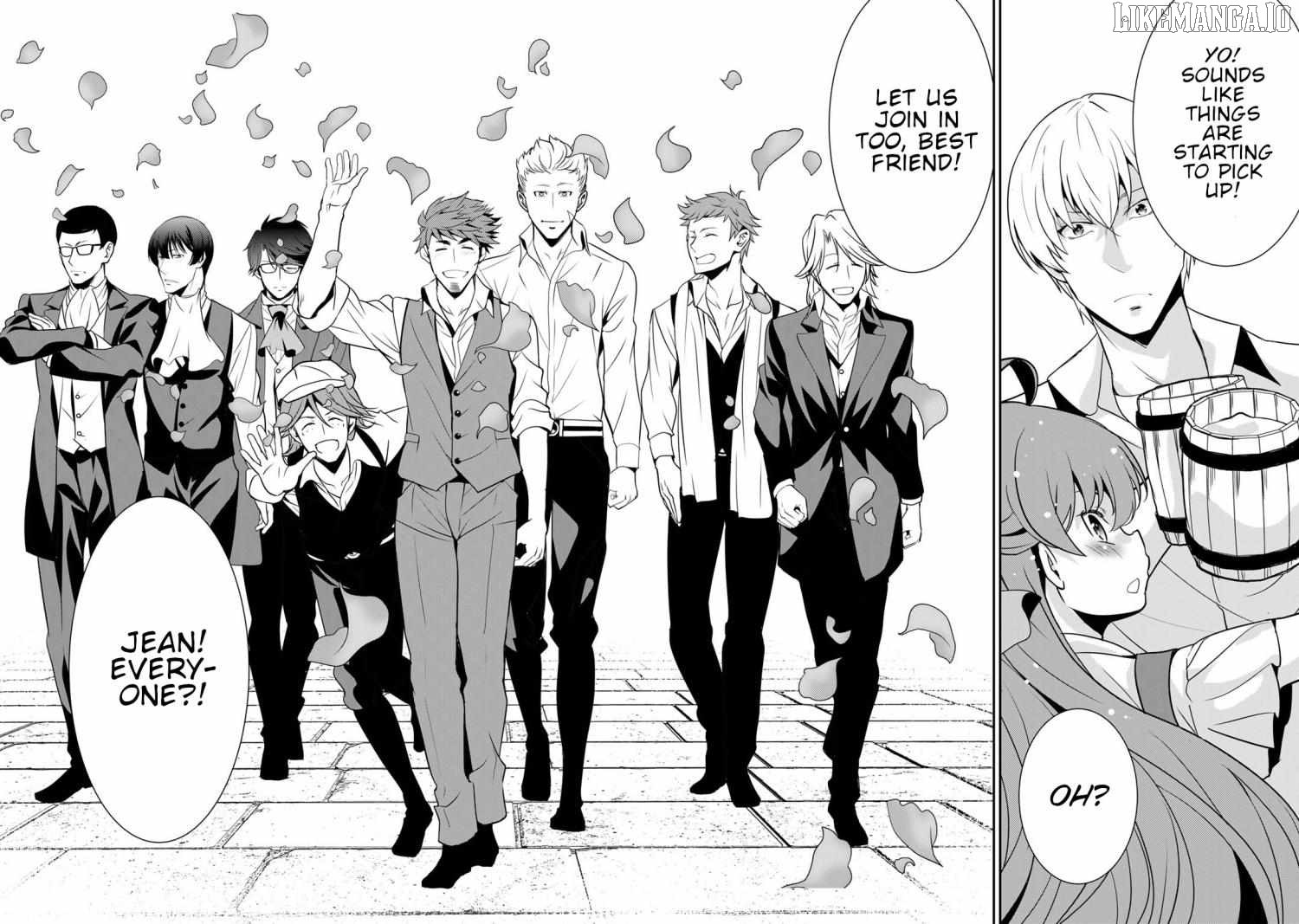 Saikyou No Kurokishi, Sentou Maid Ni Tenshoku Shimashita Chapter 68 - page 20