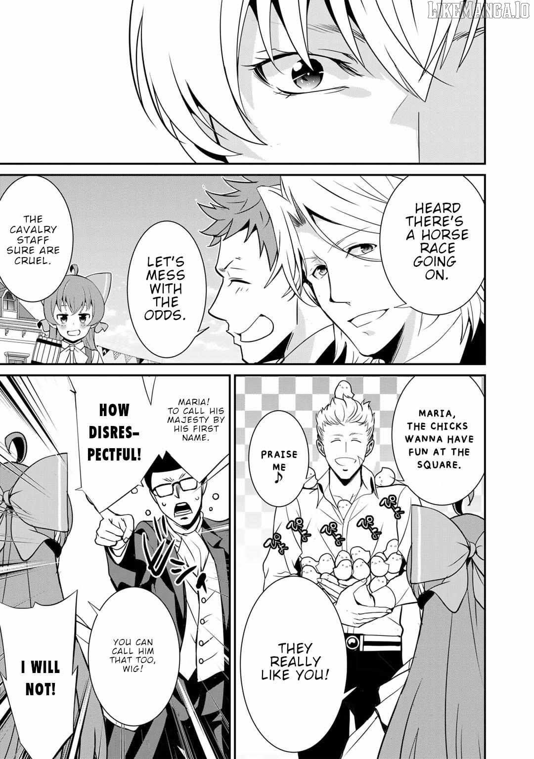 Saikyou No Kurokishi, Sentou Maid Ni Tenshoku Shimashita Chapter 68 - page 22