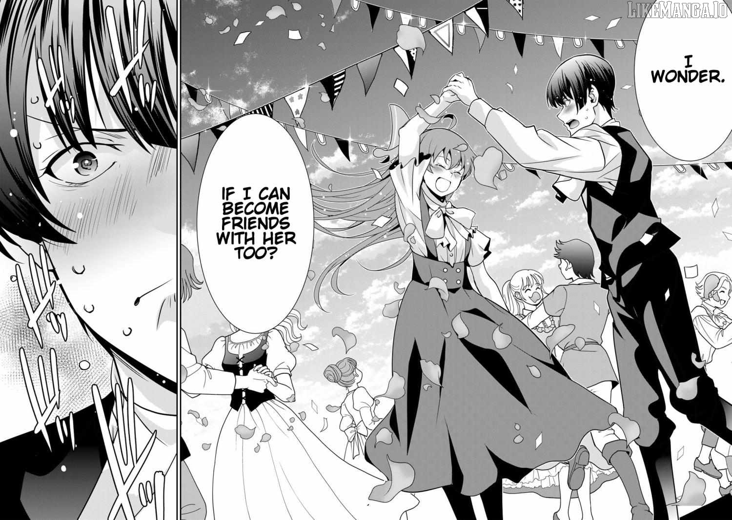 Saikyou No Kurokishi, Sentou Maid Ni Tenshoku Shimashita Chapter 68 - page 25