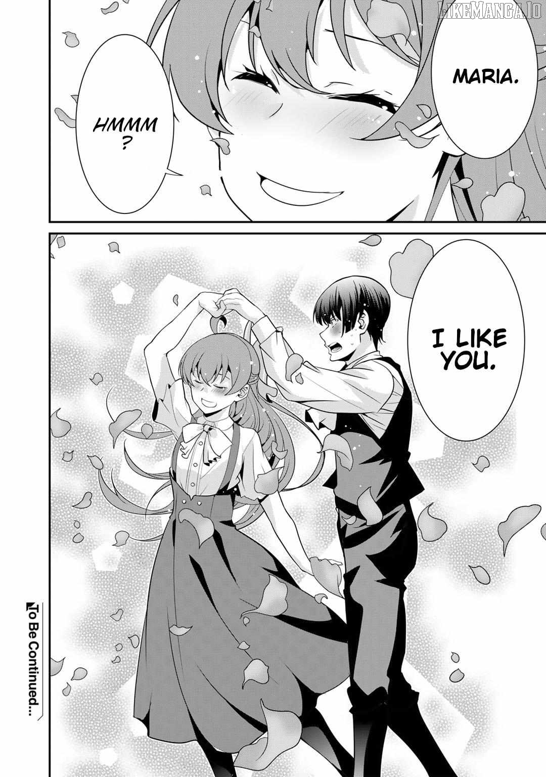 Saikyou No Kurokishi, Sentou Maid Ni Tenshoku Shimashita Chapter 68 - page 26