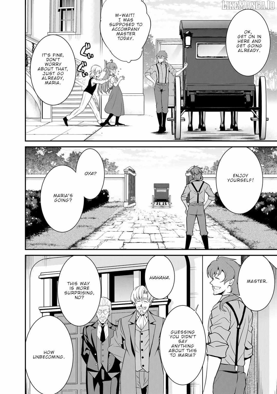 Saikyou No Kurokishi, Sentou Maid Ni Tenshoku Shimashita Chapter 68 - page 3