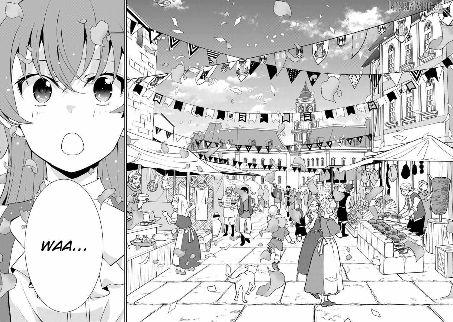 Saikyou No Kurokishi, Sentou Maid Ni Tenshoku Shimashita Chapter 68 - page 5