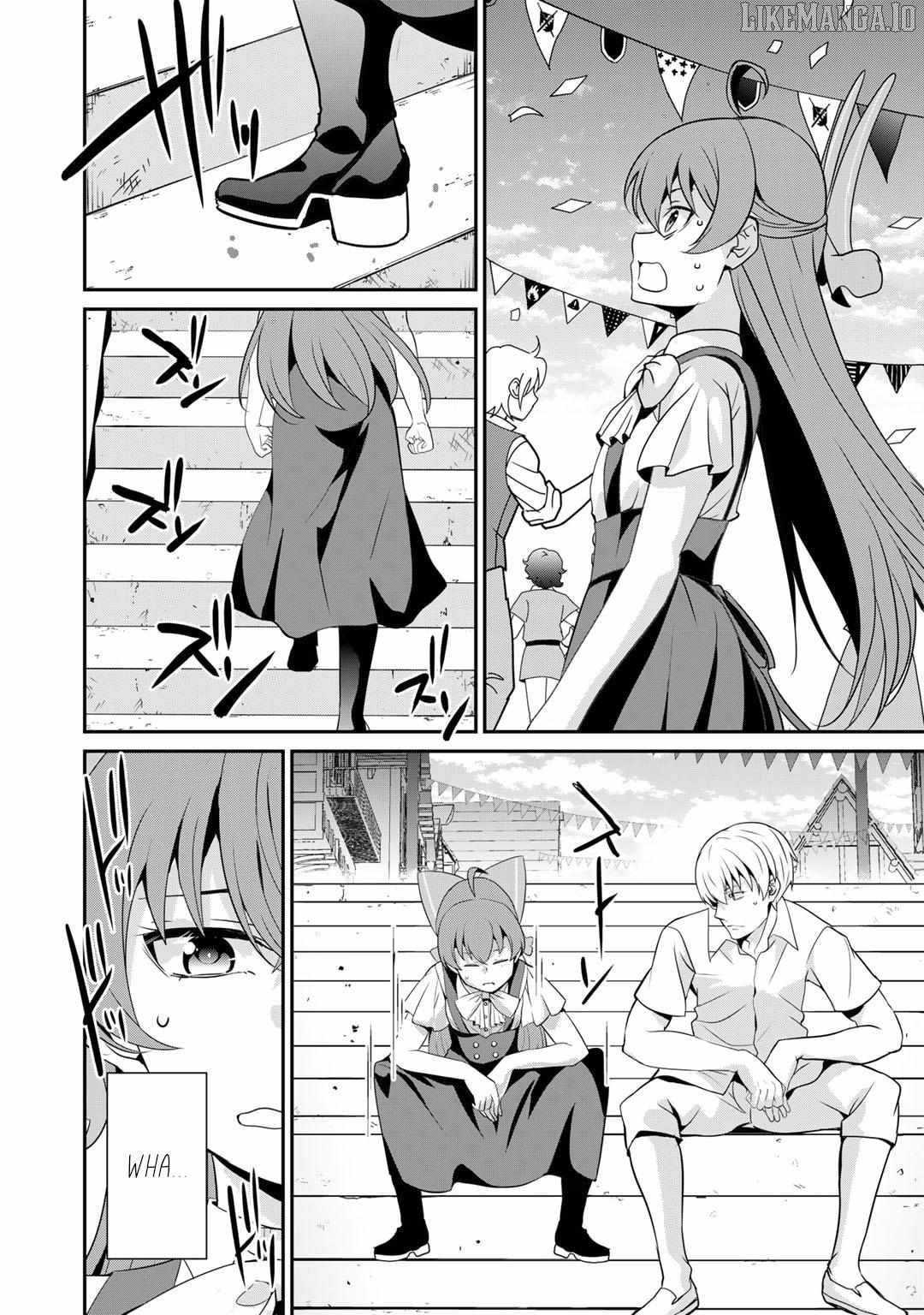 Saikyou No Kurokishi, Sentou Maid Ni Tenshoku Shimashita Chapter 68 - page 8