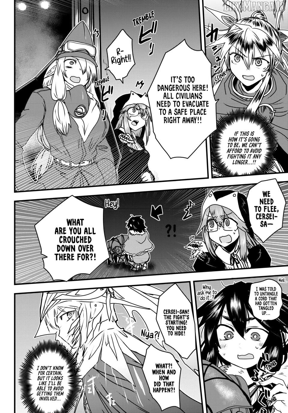 The Bride Of Barbaroi Chapter 54 - page 2