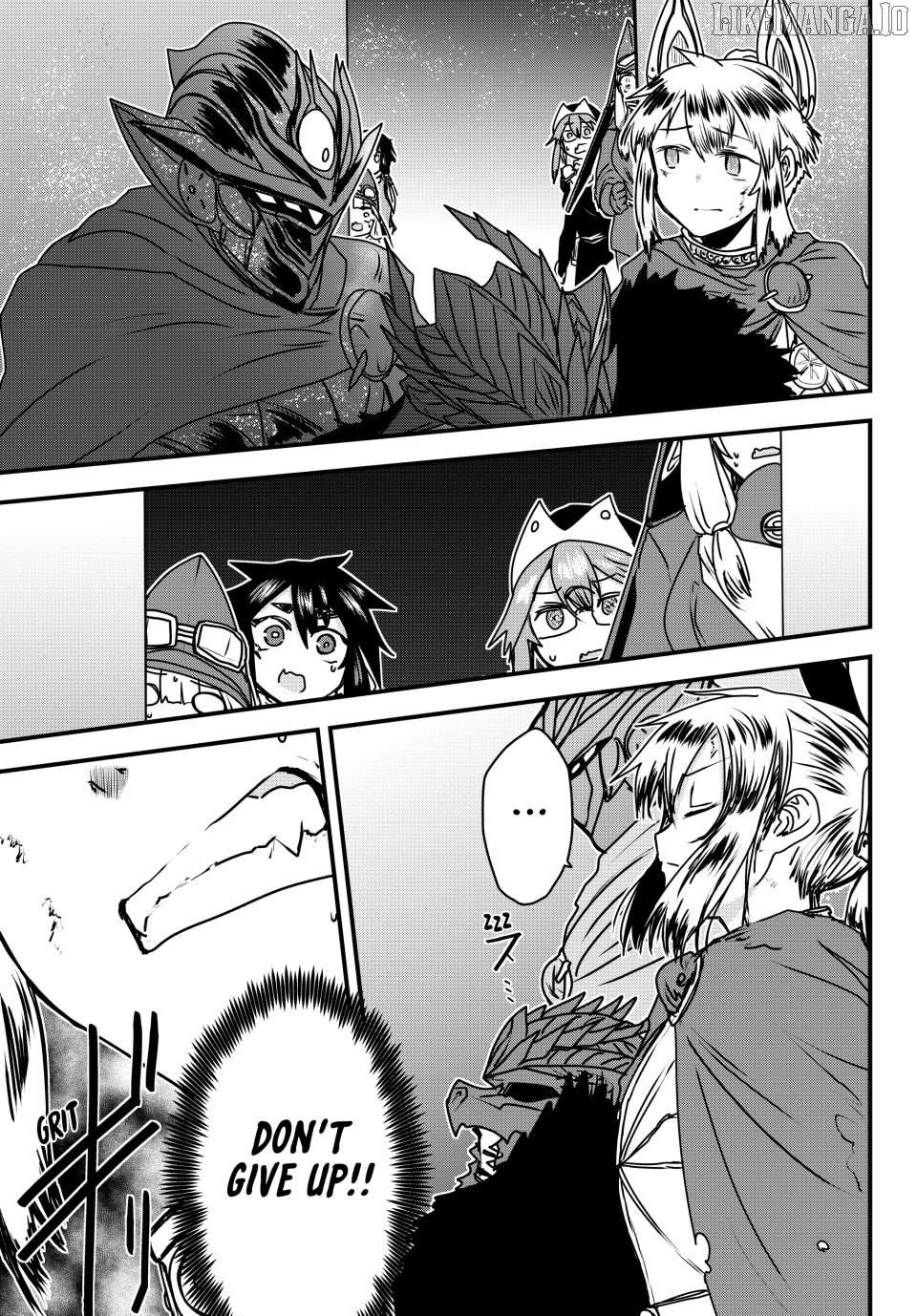 The Bride Of Barbaroi Chapter 54 - page 21