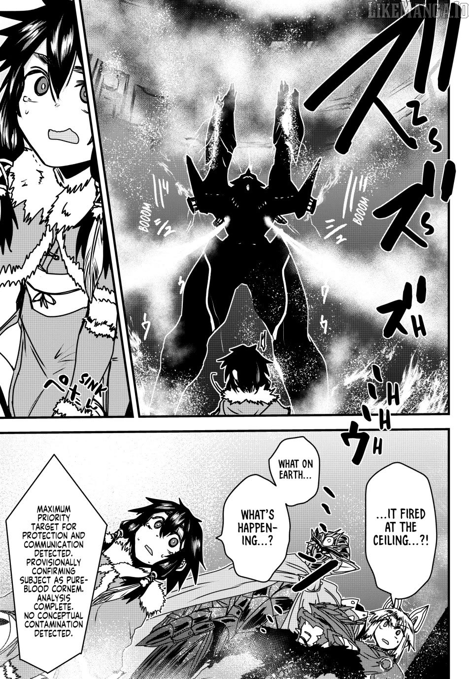 The Bride Of Barbaroi Chapter 54 - page 29