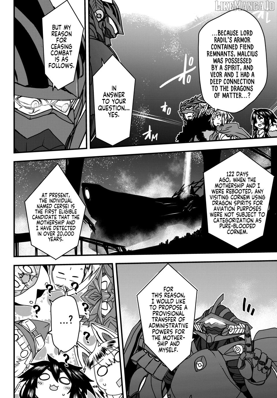The Bride Of Barbaroi Chapter 54 - page 32
