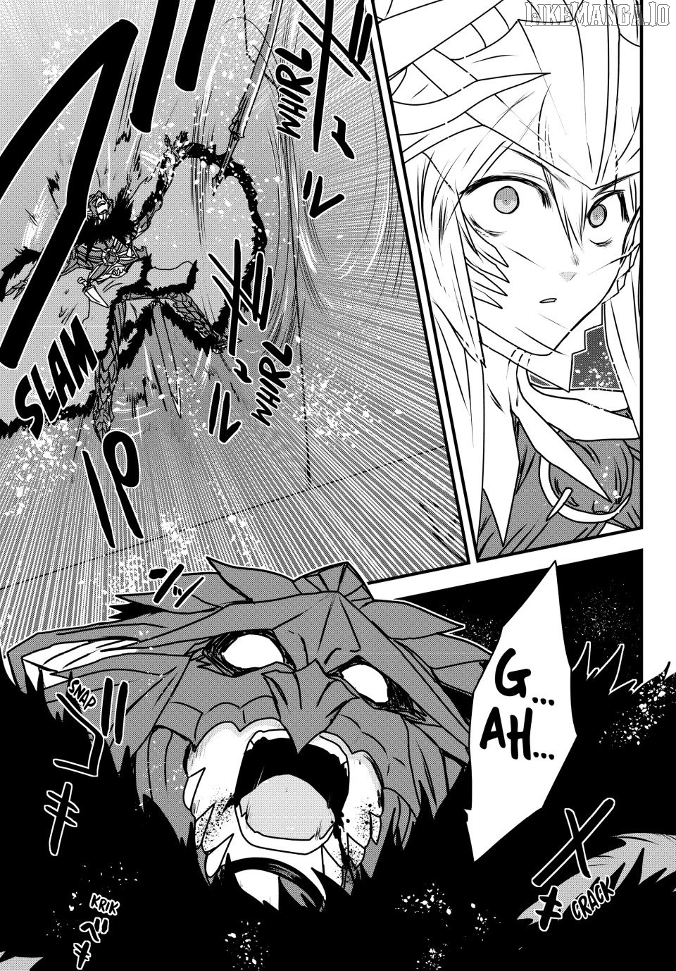 The Bride Of Barbaroi Chapter 54 - page 6
